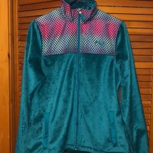 Fila Sport Zip Up Jacket